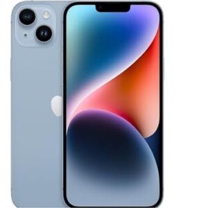 Apple iPhone 14 Plus Blue Unlocked 128GB Great Condition